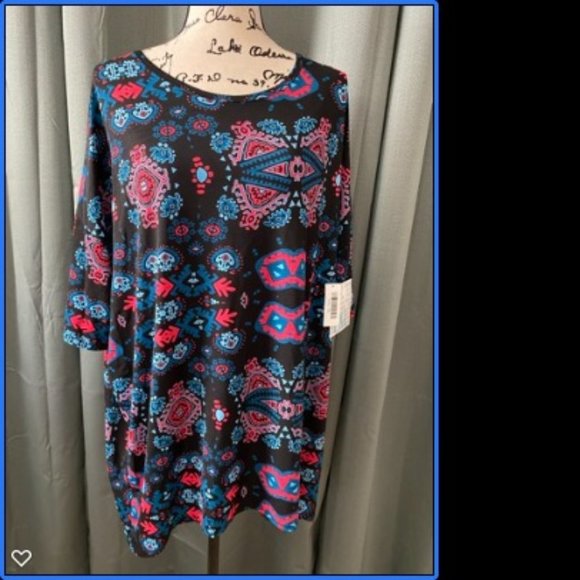 LuLaRoe Irma 2XL-NWT - Picture 1 of 1